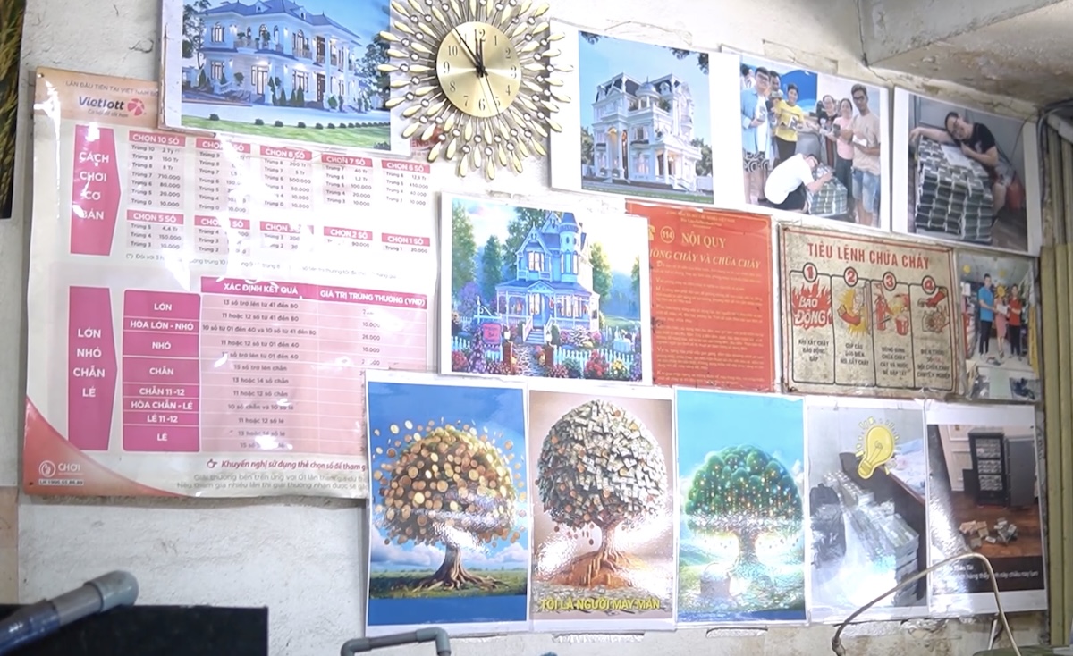 Điểm bán vé số độc lạ ở TP.HCM: “Cốt lõi vẫn là niềm tin” - 2
