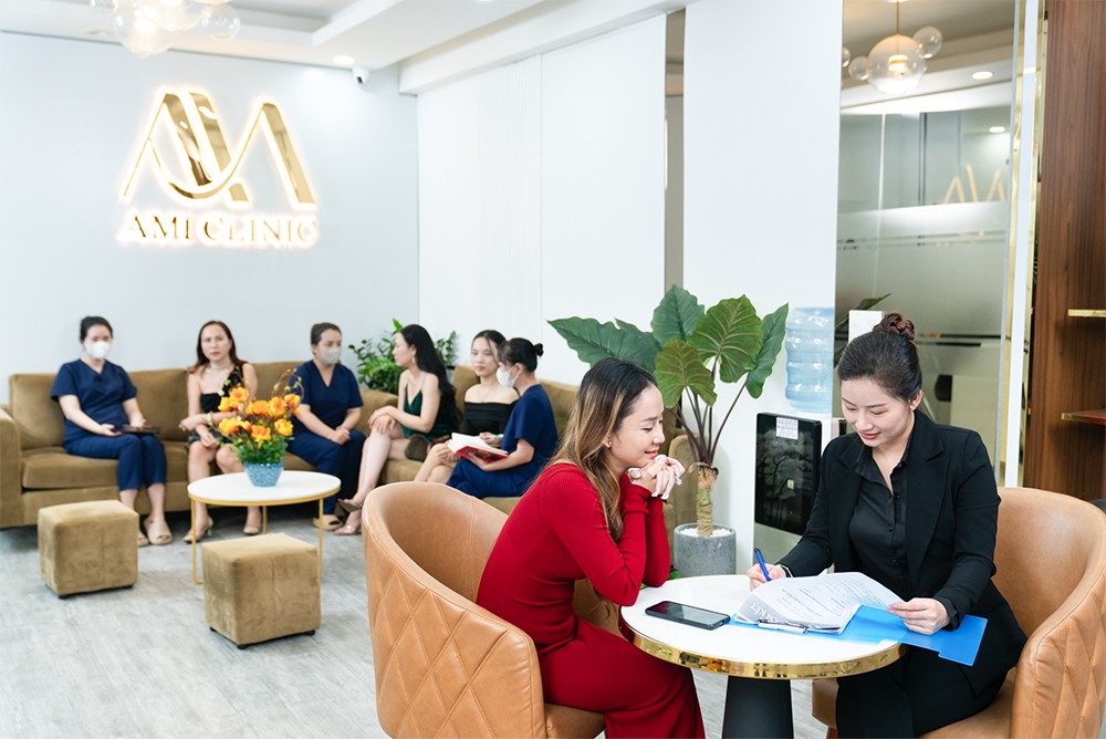 AMI CLINIC địa chỉ ở đâu và cung cấp dịch vụ gì, có uy tín không? - 5