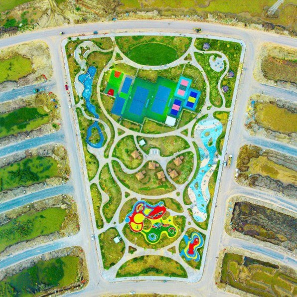 Chuẩn sống đa cực trải nghiệm, đa chiều tận hưởng, đa tầng kết nối tại Vinhomes Golden City - 1