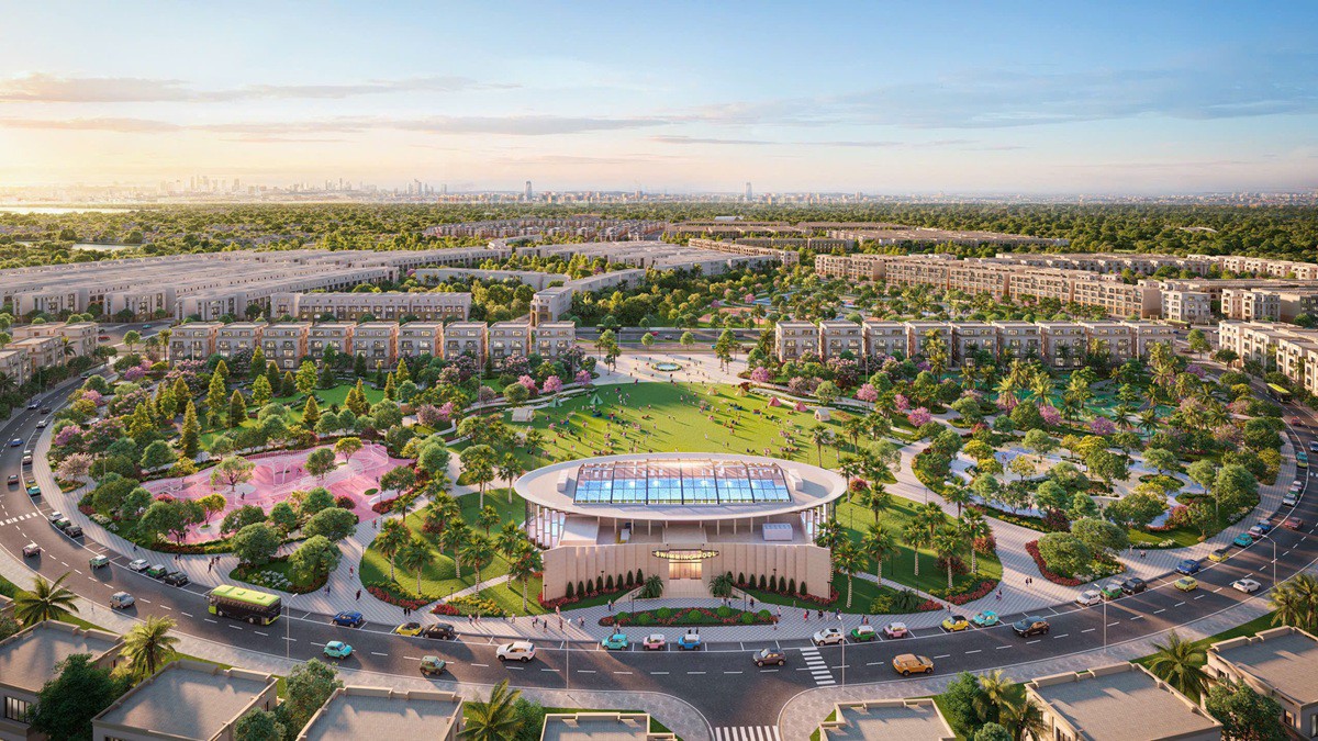 Chuẩn sống đa cực trải nghiệm, đa chiều tận hưởng, đa tầng kết nối tại Vinhomes Golden City - 2