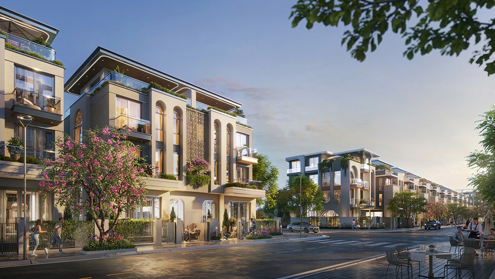 Emerald Symphony - Khu đô thị kiến tạo phong cách sống tốt nhất Đông Nam Á - 4