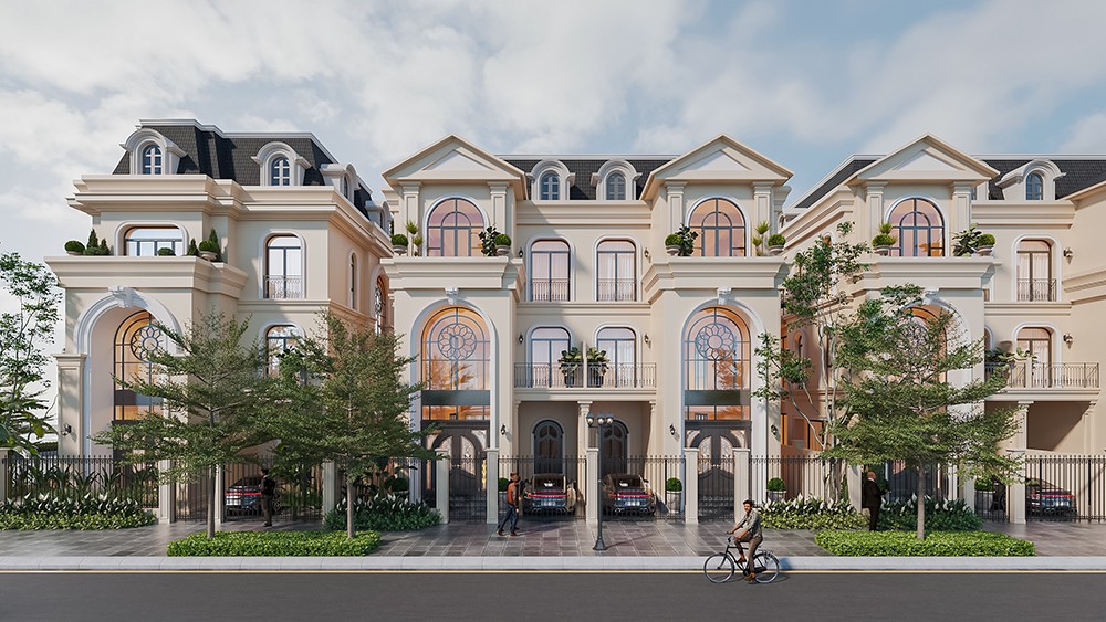 Emerald Symphony - Khu đô thị kiến tạo phong cách sống tốt nhất Đông Nam Á - 2