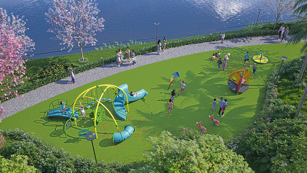 Emerald Symphony - Khu đô thị kiến tạo phong cách sống tốt nhất Đông Nam Á - 3