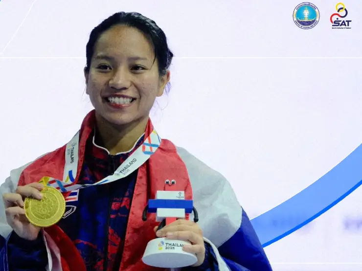 Võ sĩ Campuchia về nước vẫn vào chung kết, VĐV Thái Lan không đánh cũng có HCV SEA Games - 1