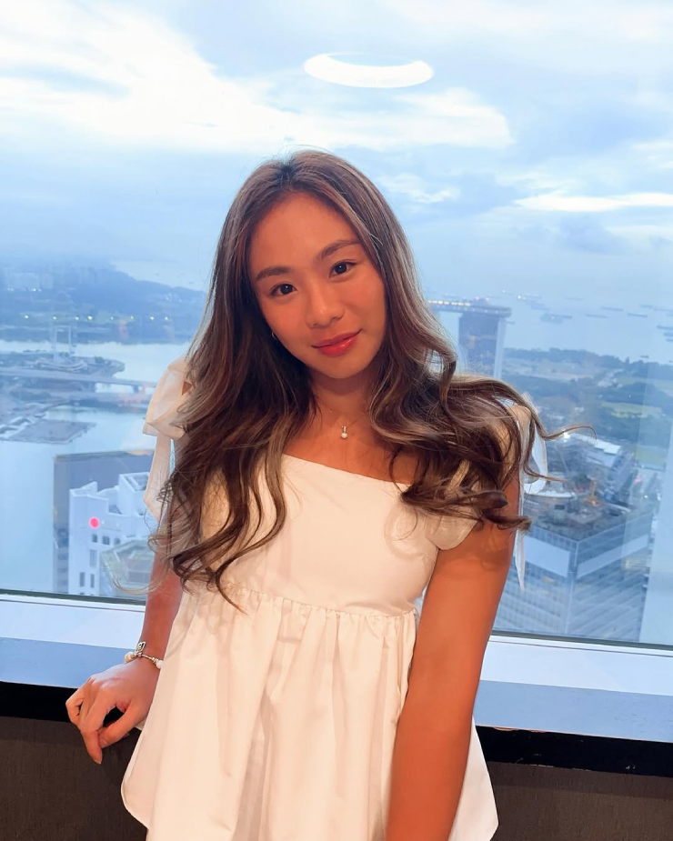 Nữ VĐV bóng chuyền Singapore quá xinh khiến fan Việt quên cổ vũ đội nhà ở SEA Games - 4