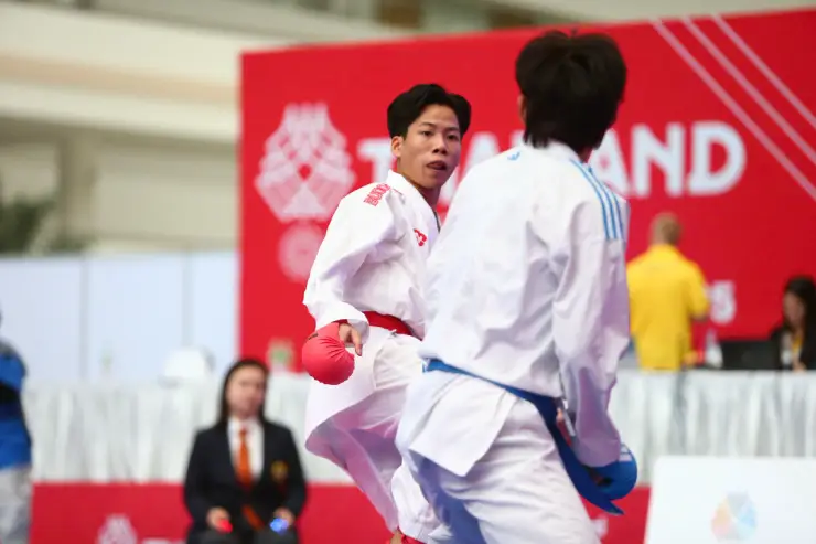 Võ sĩ Hà Nội đánh như máy 4 trận/ngày, "đè bẹp" VĐV chủ nhà giật HCV SEA Games - 2