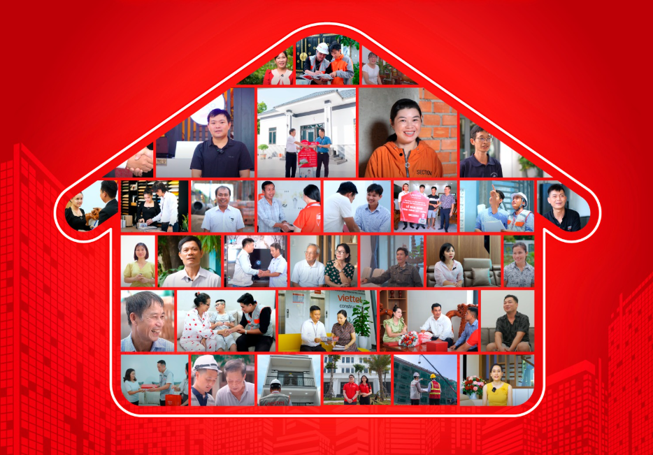 6.000 ngôi nhà bàn giao: Hành trình Viettel Construction kiến tạo không gian sống - 1