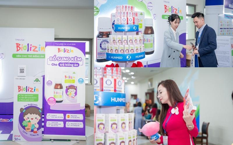 Biolizin và Ferrolip Baby & Kids đồng hành tại Hội Nghị Chỉ Đạo Tuyến Nhi Khoa năm 2025 - 1