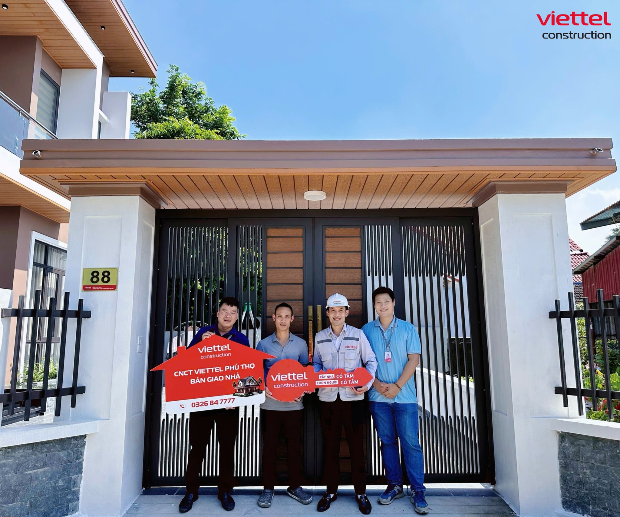 6.000 ngôi nhà bàn giao: Hành trình Viettel Construction kiến tạo không gian sống - 2