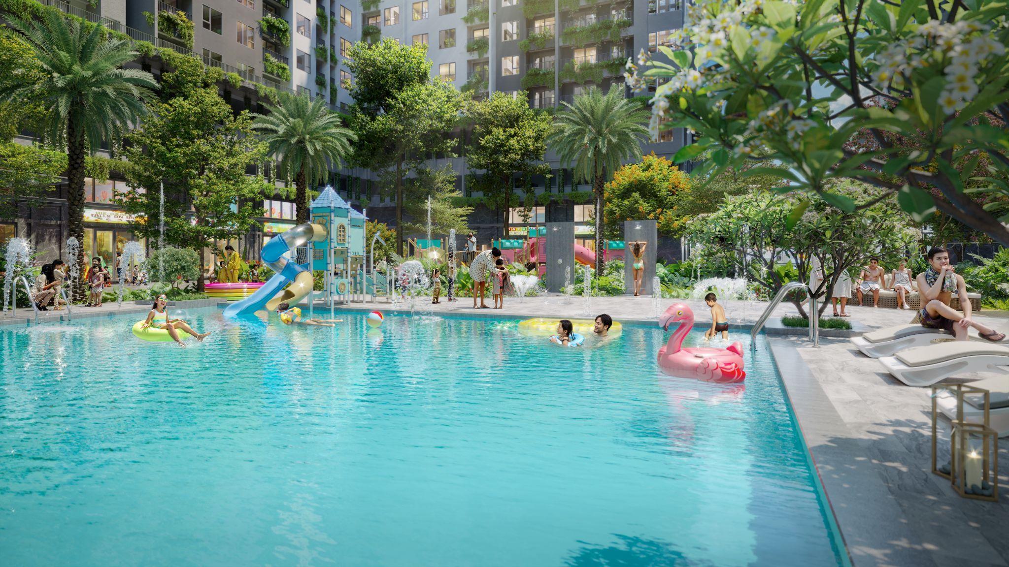 Xu hướng BĐS cao tầng bùng nổ tại đô thị vệ tinh - 2