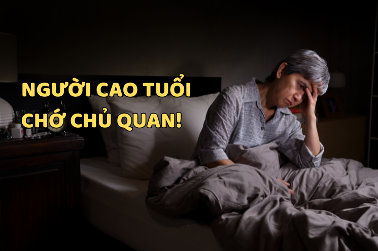Triệu chứng thường gặp sau tuổi trung niên – chớ chủ quan kẻo hệ lụy khôn lường! - 1