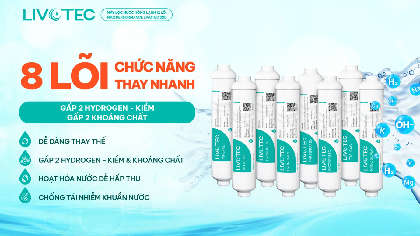 Người dùng tin chọn chiếc máy lọc nước có công nghệ Max Performance tại Siêu thị Điện Máy Xanh - 3