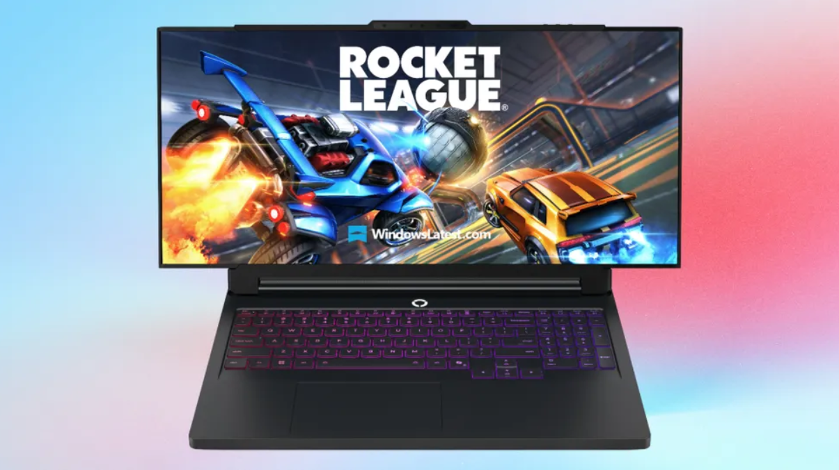 Lenovo hé lộ laptop chơi game màn hình cuộn cực chất cho game thủ - 1