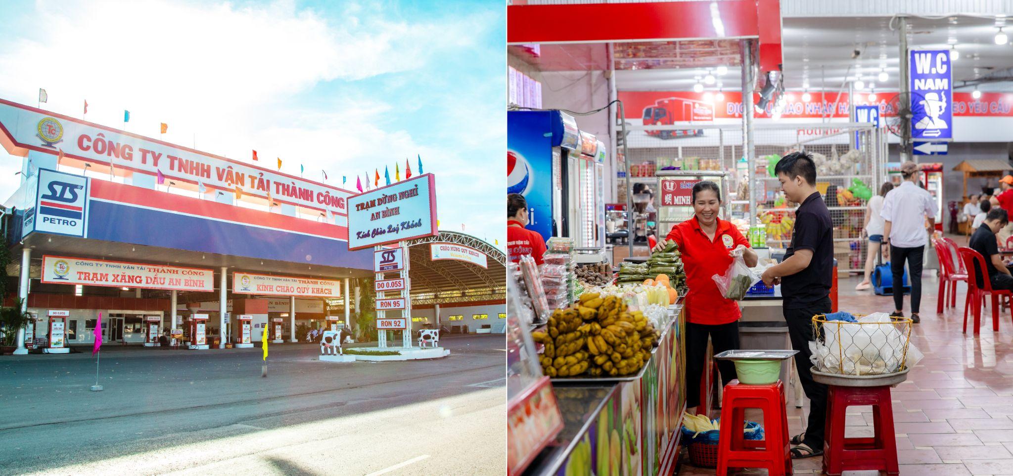 Xe khách Thành Công Bình Phước nghĩa tình lan tỏa vẹn yêu thương - 5