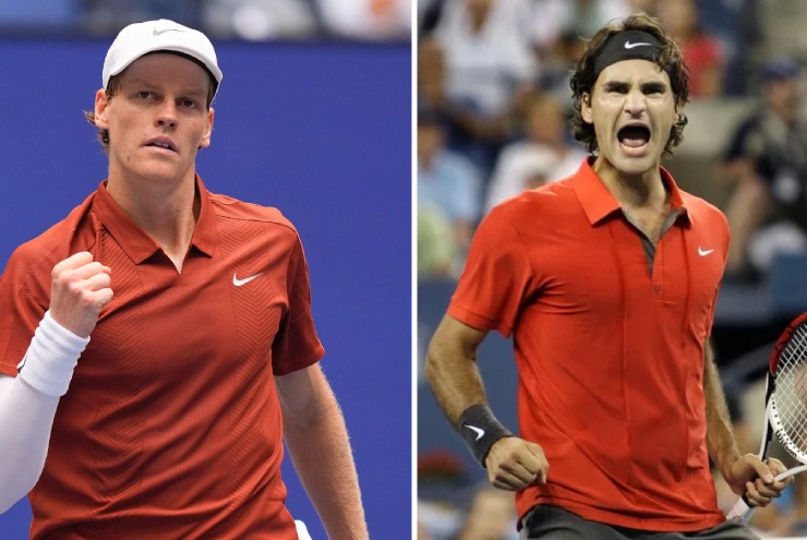 Nóng nhất thể thao sáng 14/12: Jannik Sinner sánh ngang kỷ lục của Federer - 1