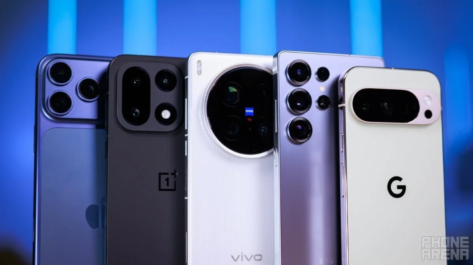 Apple và Samsung đang bỏ lỡ xu hướng thịnh hành này trên smartphone - 1