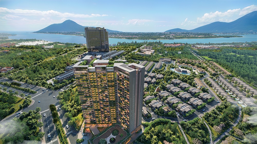 Chuỗi dự án chiến lược của Onsen Fuji sẵn sàng cho đại lễ khởi công 19/12 - 1