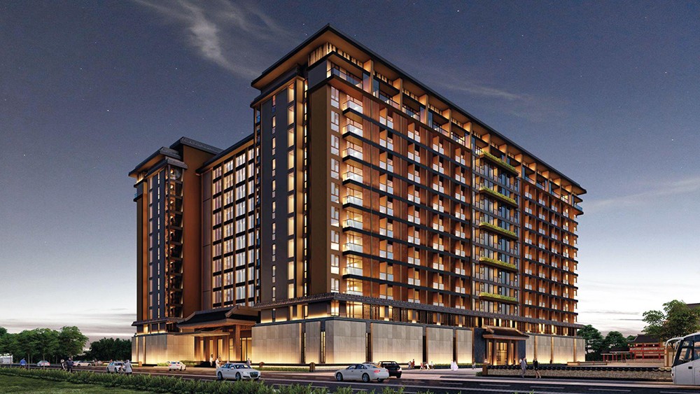 Chuỗi dự án chiến lược của Onsen Fuji sẵn sàng cho đại lễ khởi công 19/12 - 2