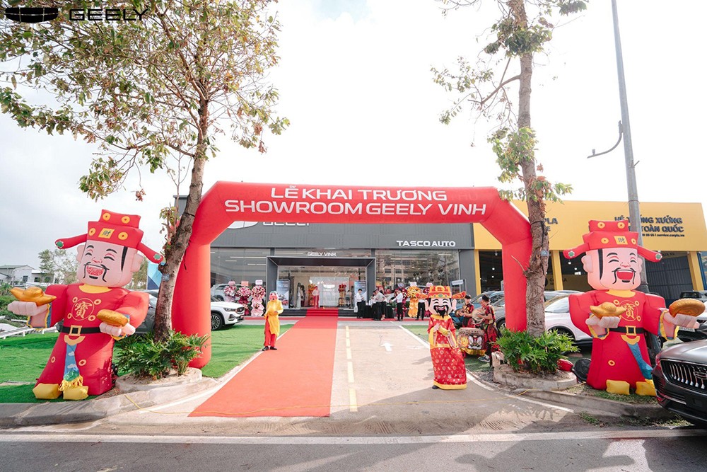 Mua Geely Coolray dịp cuối năm: thêm ưu đãi, giảm áp lực chi phí lăn bánh - 3