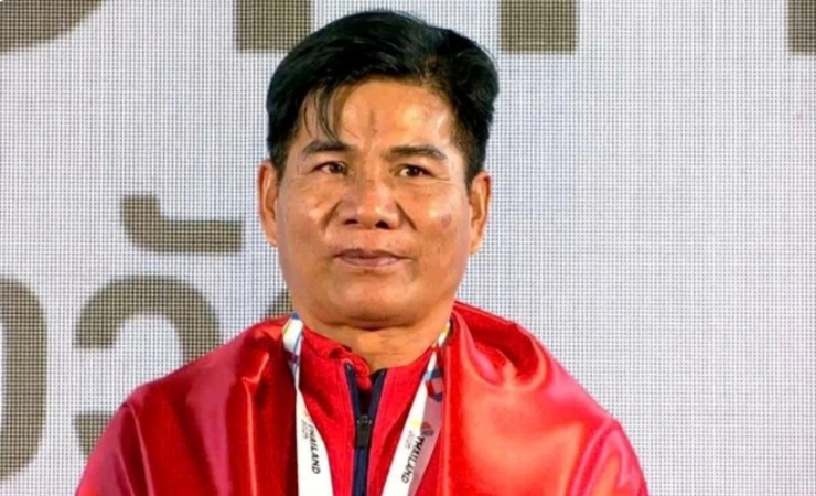 Sững sờ VĐV Việt Nam 51 tuổi 7 lần dự SEA Games, giật HCV đầu tiên - 1