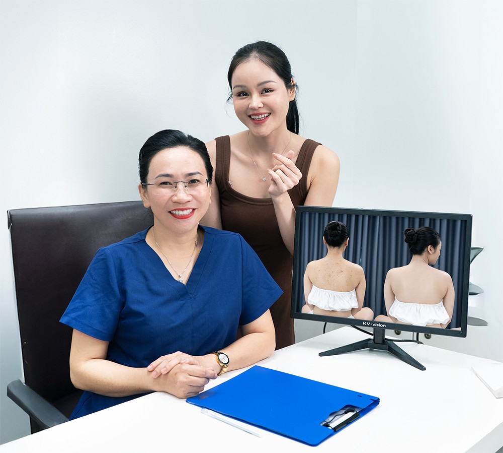 Viêm nang lông, viêm da cơ địa: bác sĩ CKI Kiều Vân hướng dẫn nhận biết và trị đúng - 5