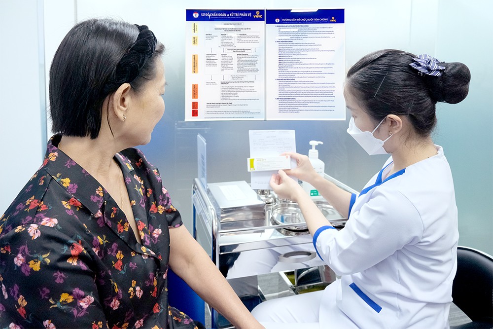 Việt Nam có thêm vắc xin RSV “siêu lá chắn” bảo vệ phổi trong bối cảnh ô nhiễm không khí gia tăng - 2