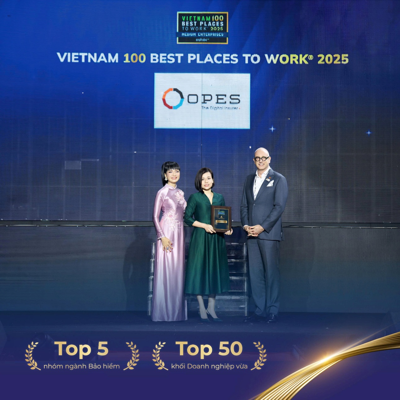 Cách OPES tái định nghĩa nhân sự bảo hiểm: Công nghệ dẫn lối, hiệu suất lên ngôi - 3