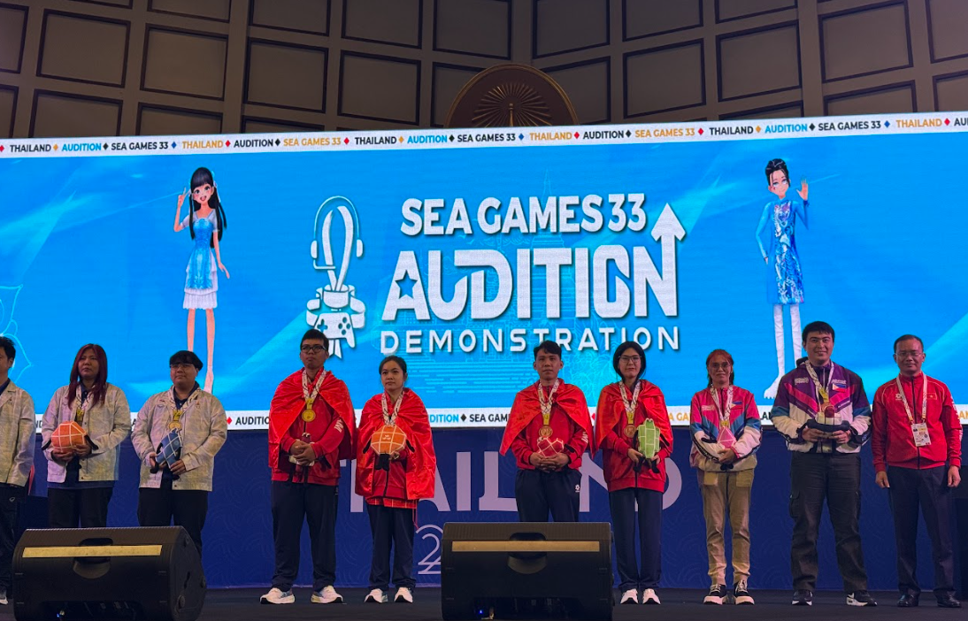 Tuyển Audition Việt Nam lập kỳ tích với “cơn mưa” huy chương tại SEA Games 33 - 4