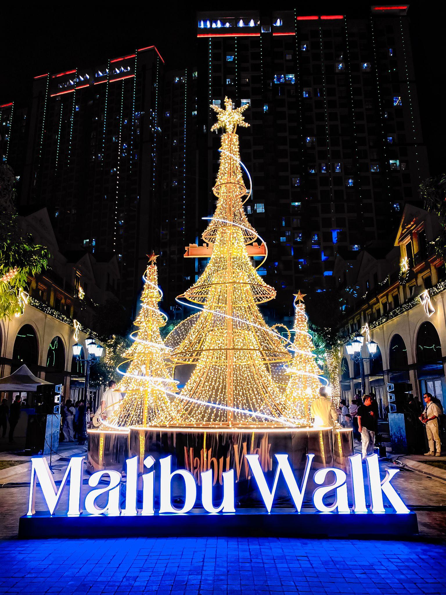 Masterise Homes giới thiệu “Mùa Giáng Sinh diệu kỳ - The Magical Joy” tại Malibu Walk: Thắp sáng hành trình của những niềm vui - 6