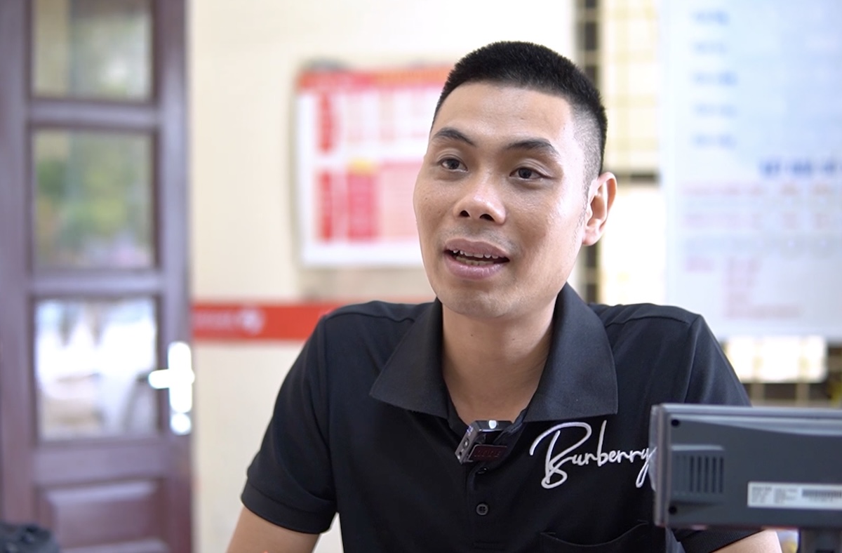 Điểm bán vé số Vietlott đắc địa ở Ninh Bình: “Khách coi đây như nơi thư giãn” - 3