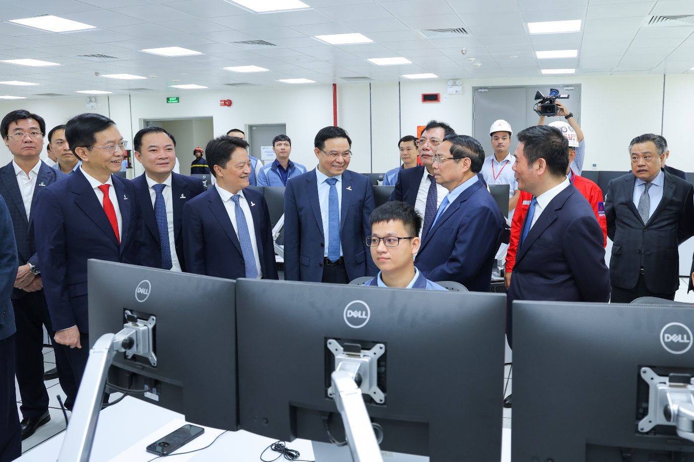 Khánh thành Nhơn Trạch 3 & Nhơn Trạch 4: Bước ngoặt trong kỷ nguyên điện khí LNG - 3