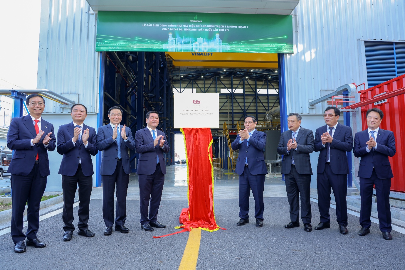 Khánh thành Nhơn Trạch 3 & Nhơn Trạch 4: Bước ngoặt trong kỷ nguyên điện khí LNG - 2