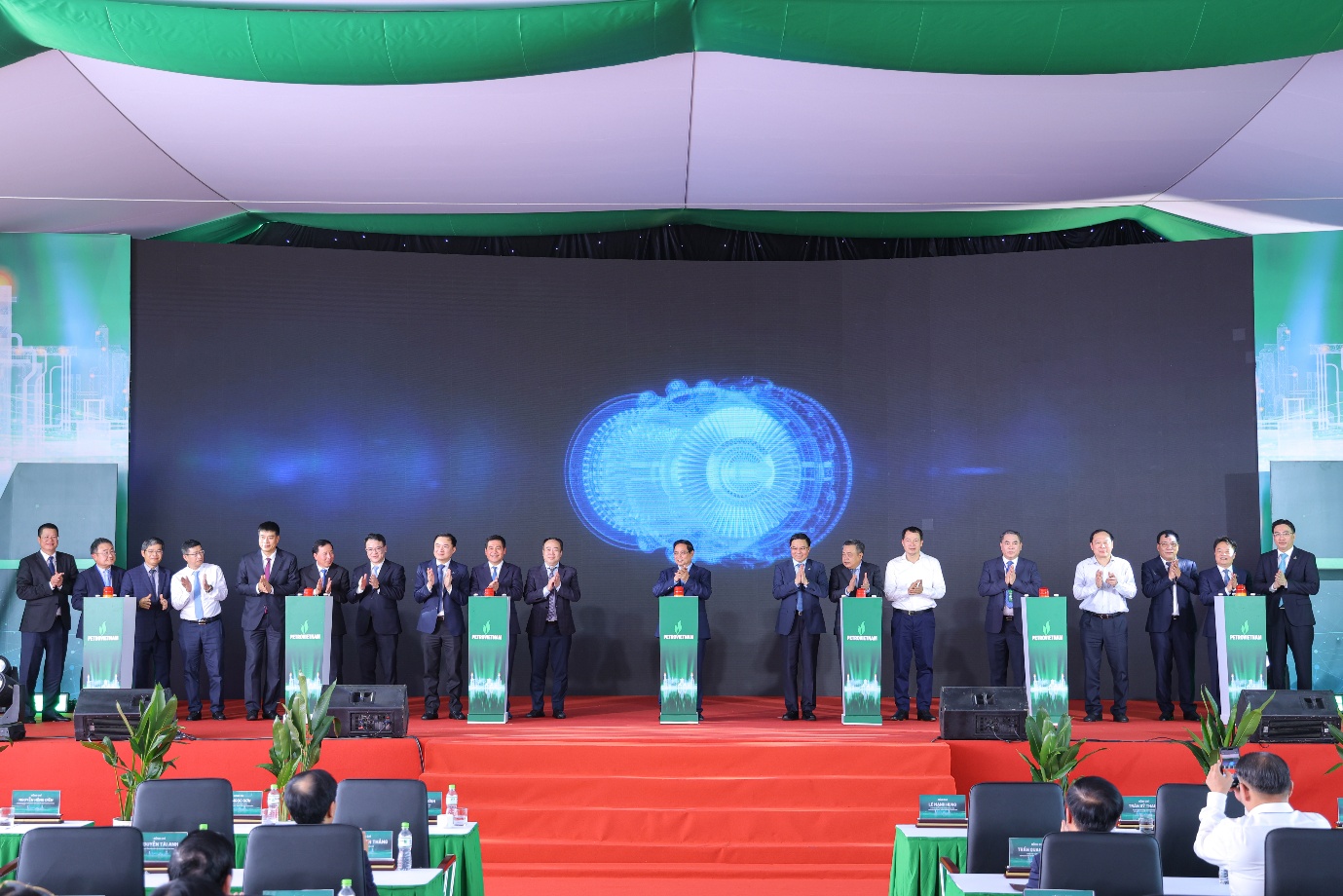 Khánh thành Nhơn Trạch 3 & Nhơn Trạch 4: Bước ngoặt trong kỷ nguyên điện khí LNG - 1