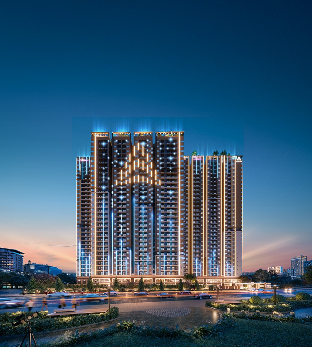 CBRE định hình chuẩn sống quốc tế tại The Aspira - 1