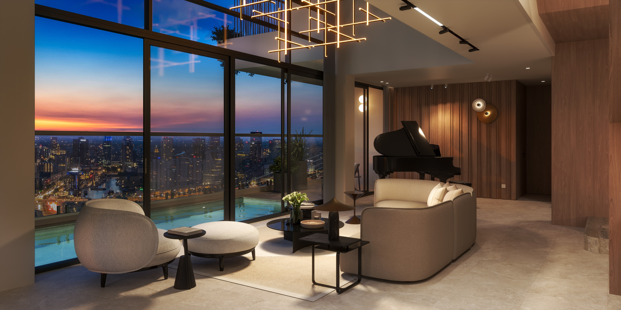 The Signature Penthouse & Duplex FIATO UPTOWN: Sống sang giữa cộng đồng cư dân văn minh hiện hữu lõi trung tâm TP.HCM - 3