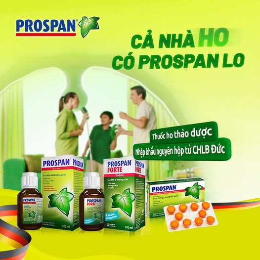 “Bóc tem” Prospan chuẩn Đức - Niềm tin của hàng triệu mẹ Việt suốt hơn 15 năm - 1