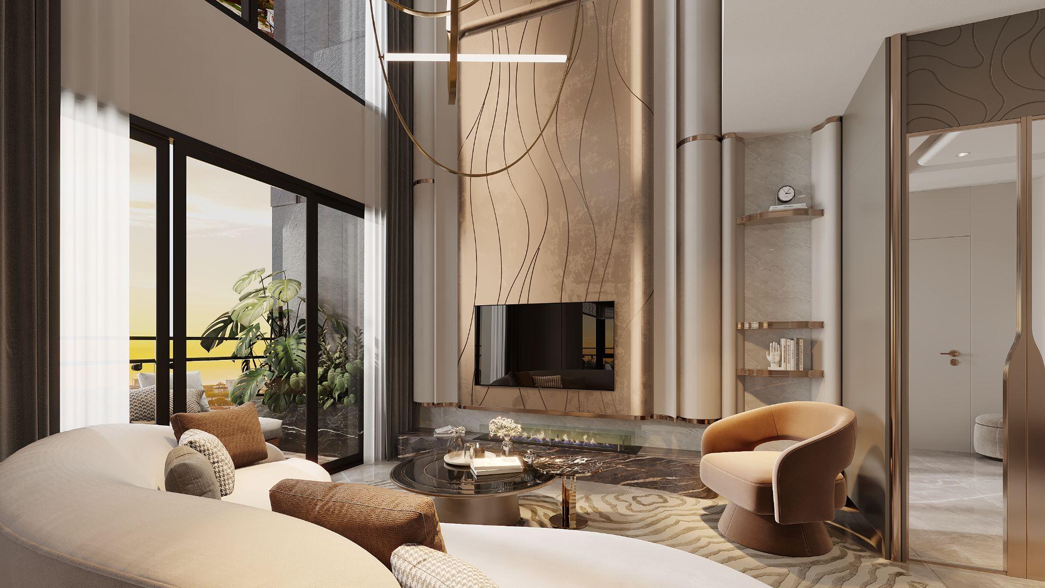 The Signature Penthouse & Duplex FIATO UPTOWN: Sống sang giữa cộng đồng cư dân văn minh hiện hữu lõi trung tâm TP.HCM - 4