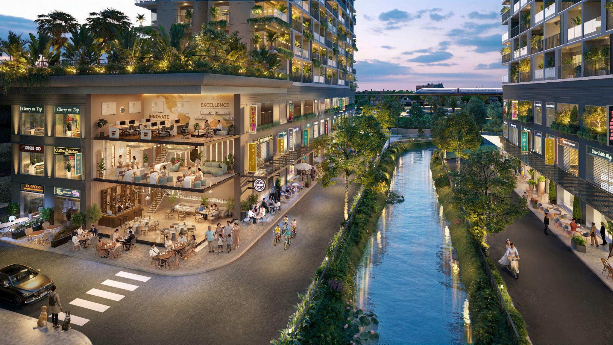 The Signature Penthouse & Duplex FIATO UPTOWN: Sống sang giữa cộng đồng cư dân văn minh hiện hữu lõi trung tâm TP.HCM - 2