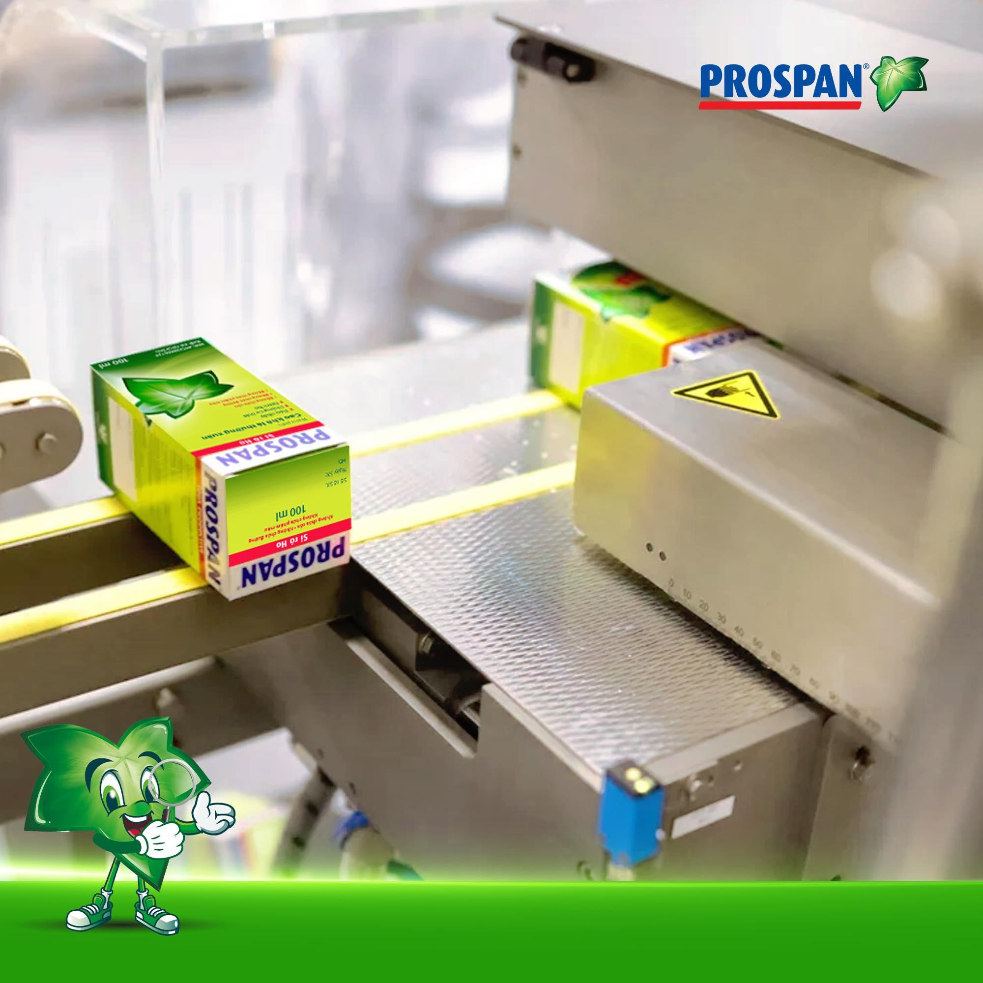 “Bóc tem” Prospan chuẩn Đức - Niềm tin của hàng triệu mẹ Việt suốt hơn 15 năm - 2