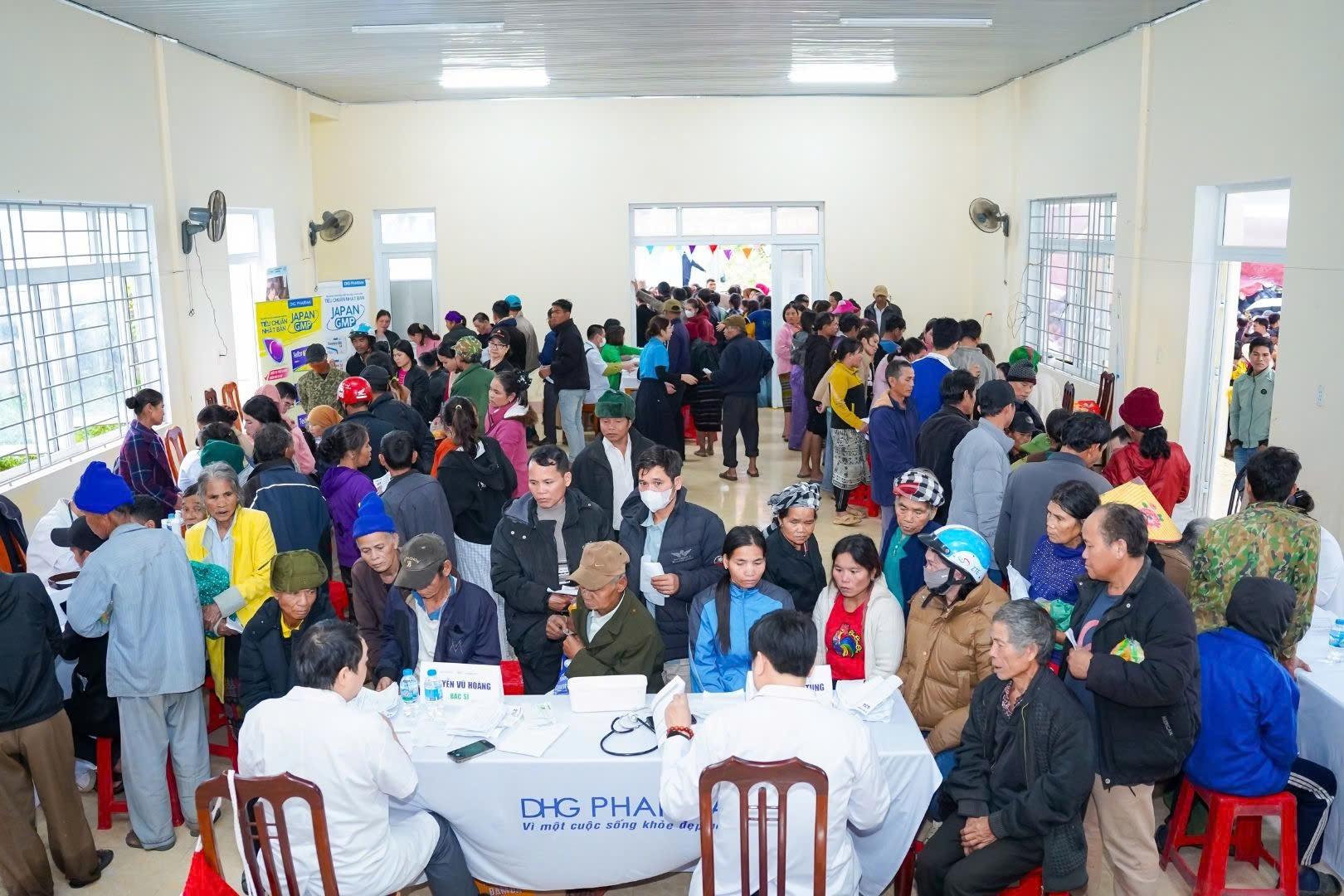 DHG Pharma bền bỉ nối dài hành trình chăm sóc sức khỏe cộng đồng - 3