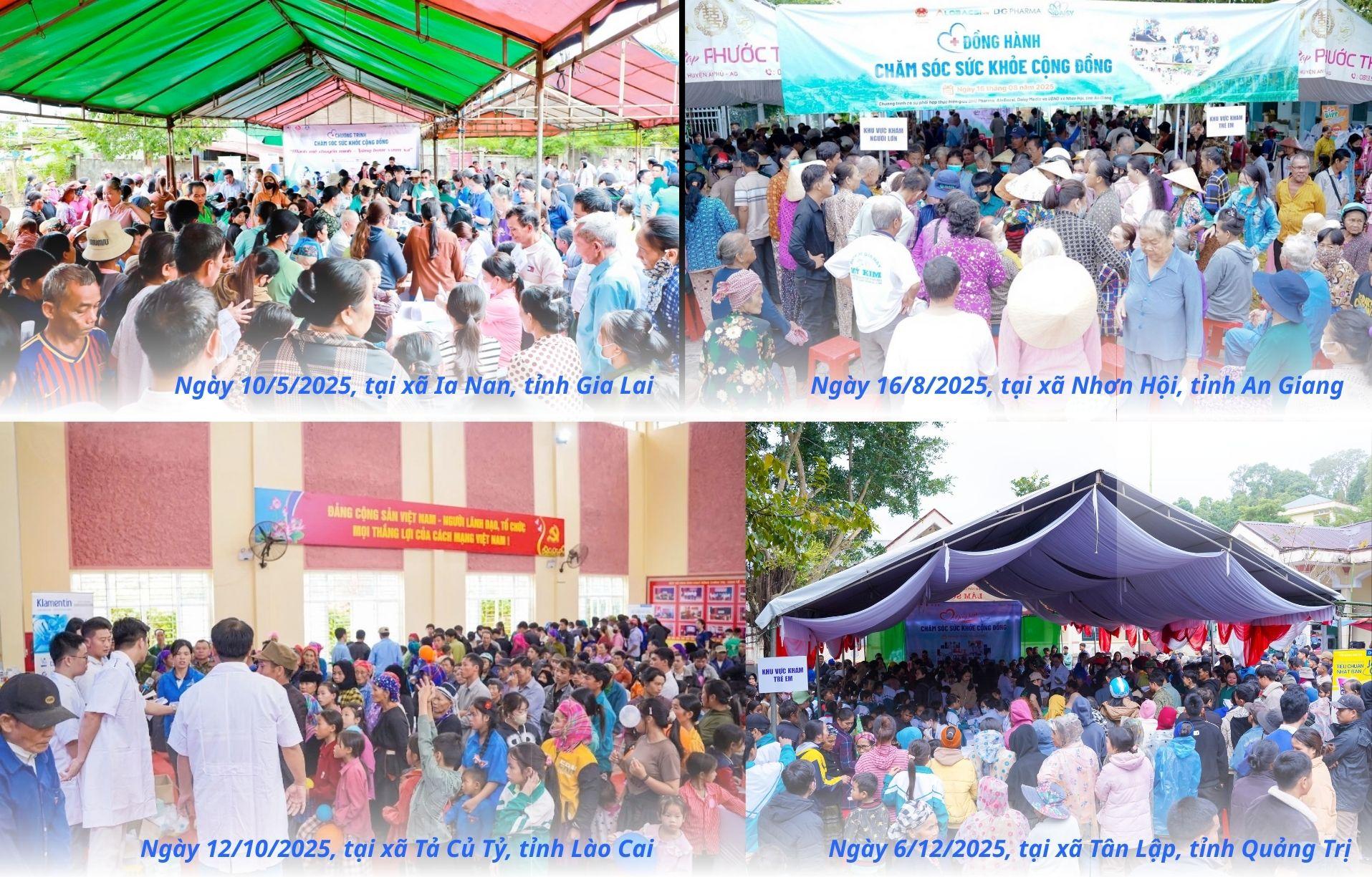 DHG Pharma bền bỉ nối dài hành trình chăm sóc sức khỏe cộng đồng - 1