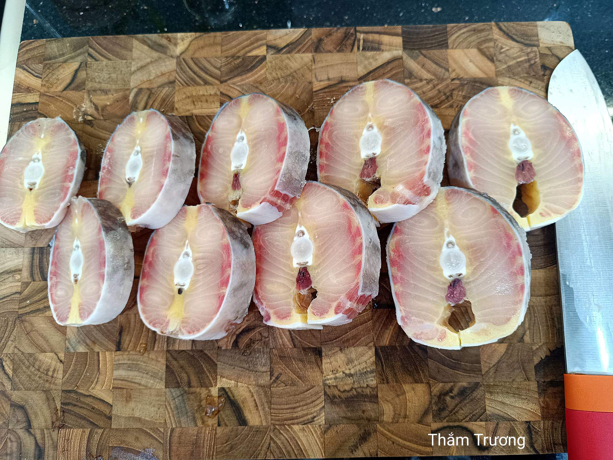 Cá nướng theo công thức này người kén ăn mấy cũng nghiện - 2