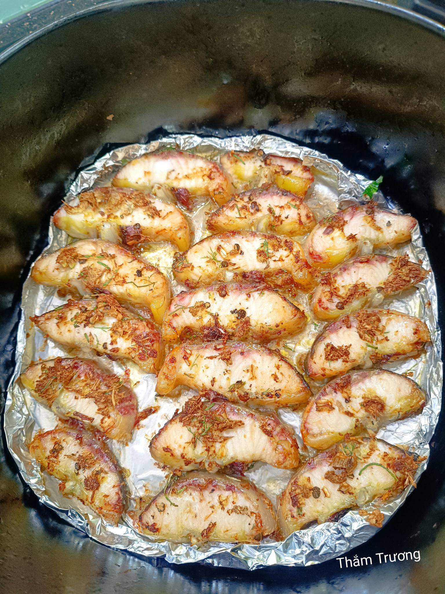 Cá nướng theo công thức này người kén ăn mấy cũng nghiện - 4