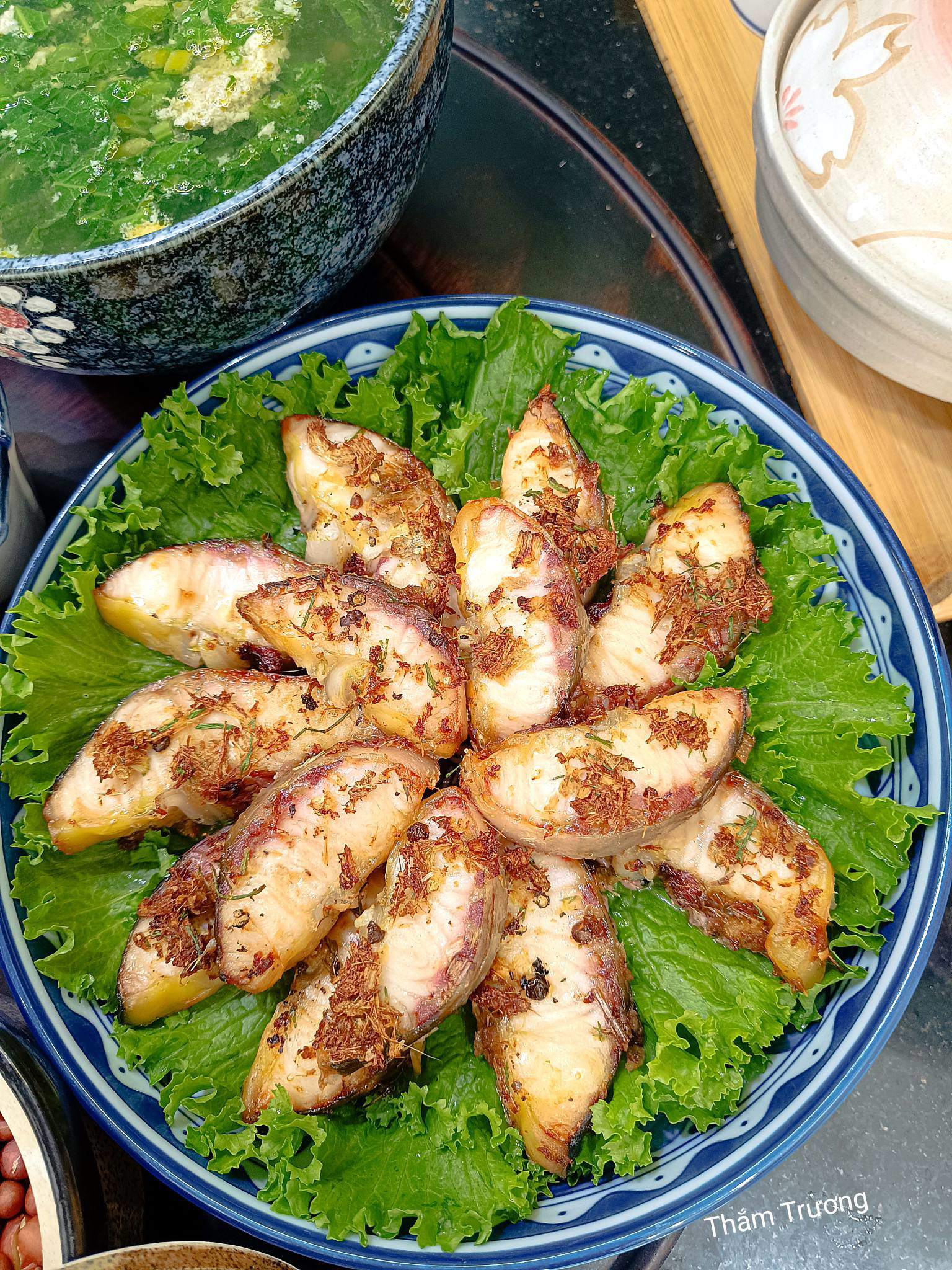 Cá nướng theo công thức này người kén ăn mấy cũng nghiện - 1