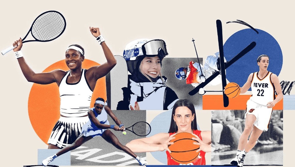 Hé lộ nữ vận động viên kiếm tiền giỏi nhất thế giới năm 2025 - 1