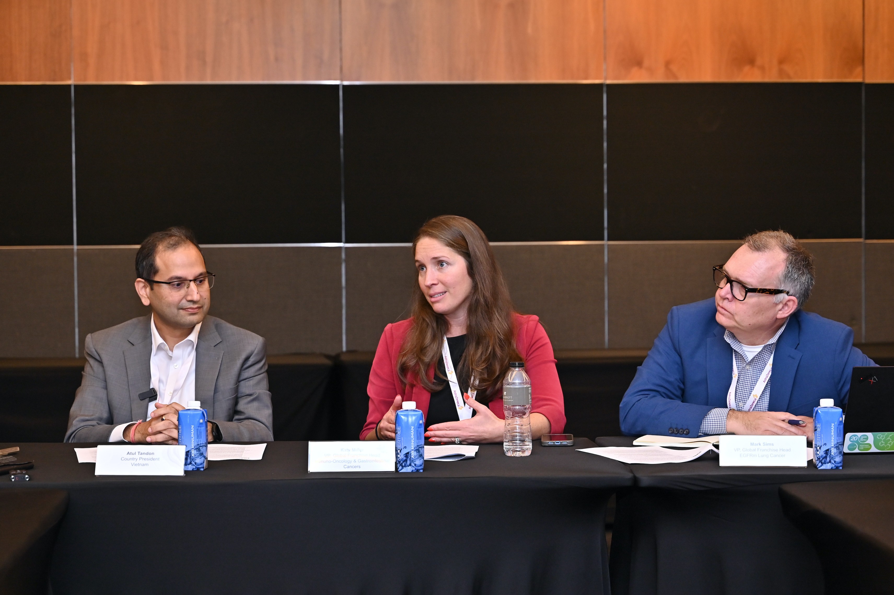 Tăng cường chăm sóc ung thư đường tiêu hoá tại Việt Nam - 1