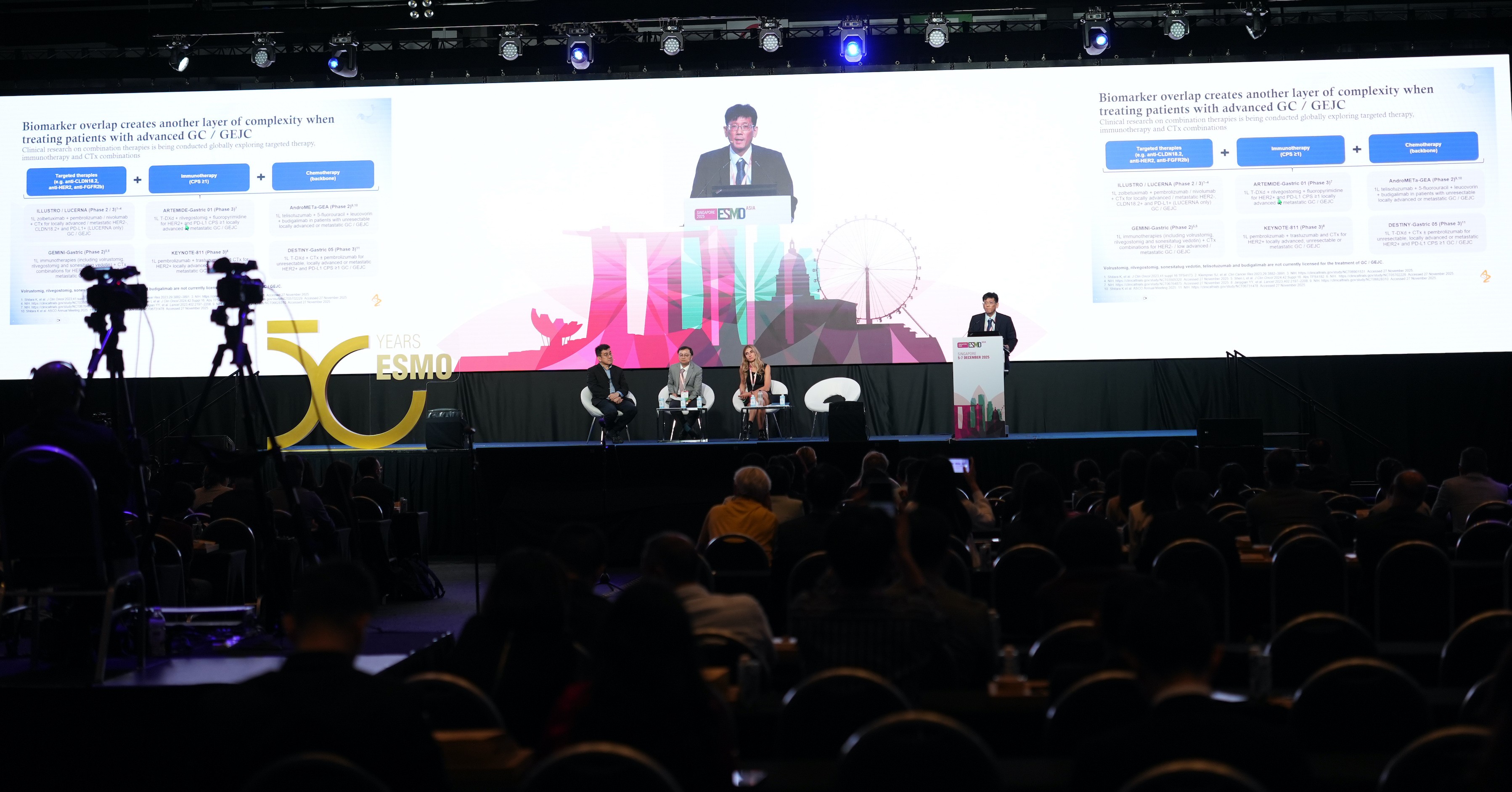 Tăng cường chăm sóc ung thư đường tiêu hoá tại Việt Nam - 2