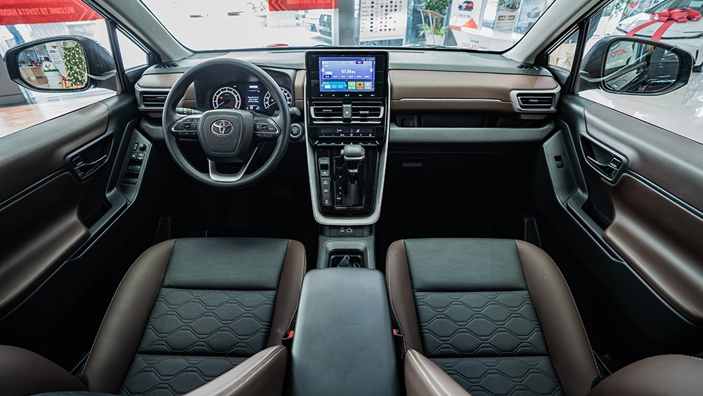 Toyota Innova Cross phiên bản G, mở lối tối ưu hiệu quả vận hành cho chủ xe dịch vụ - 3