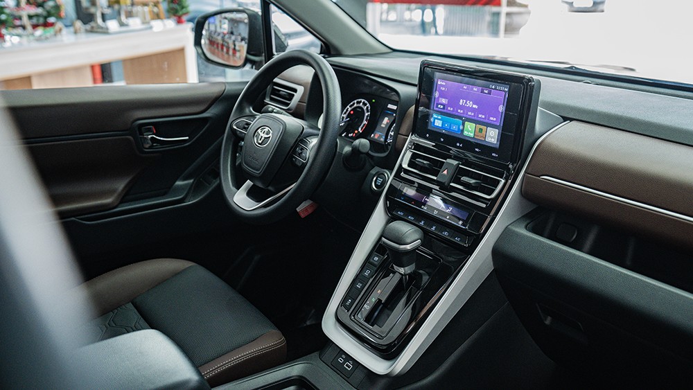 Toyota Innova Cross phiên bản G, mở lối tối ưu hiệu quả vận hành cho chủ xe dịch vụ - 4