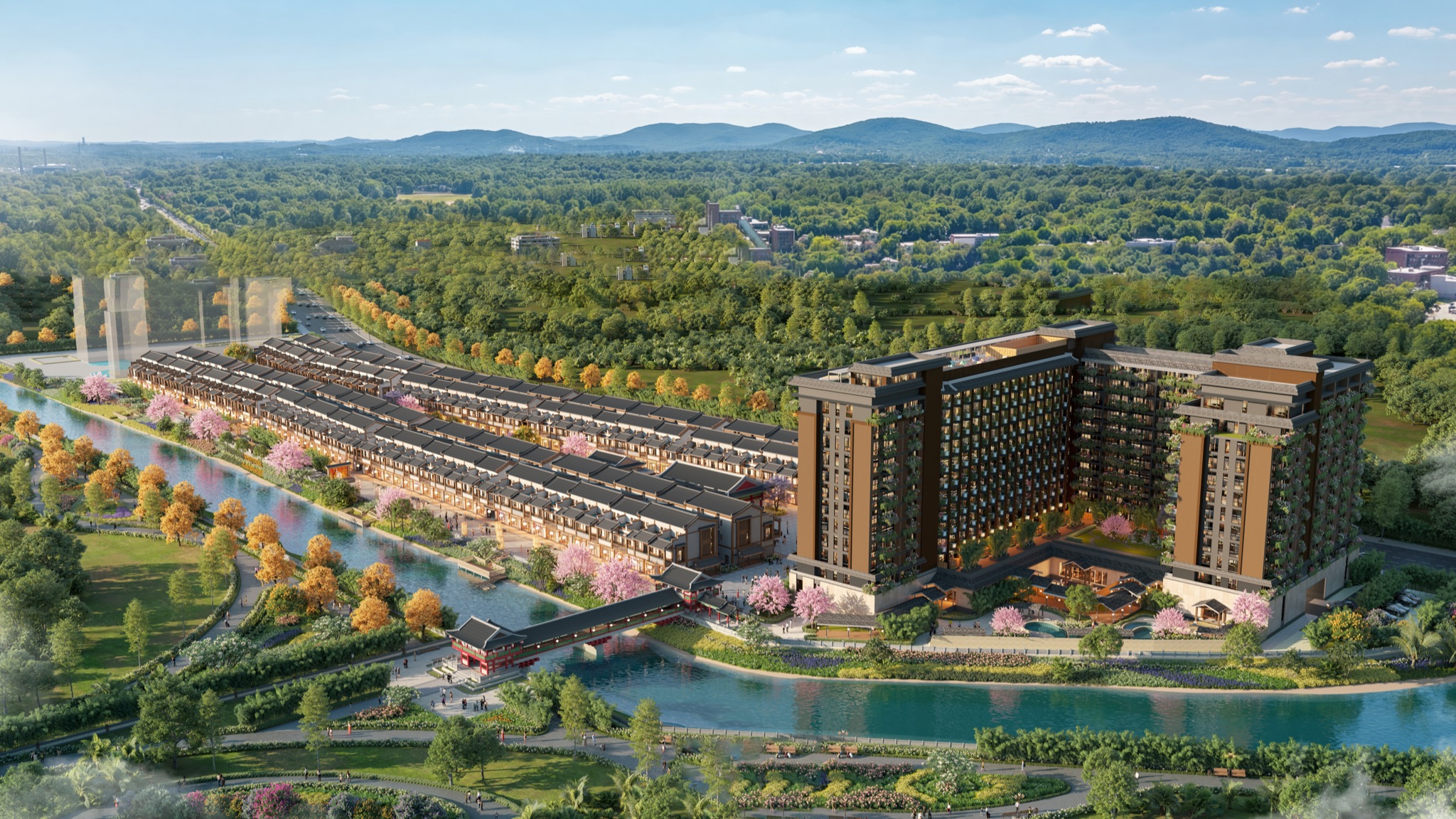 Lynn Times Onsen Retreat Hưng Yên đã sẵn sàng khởi công, hưởng ứng chỉ đạo của Chính phủ - 1